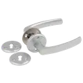 Jasa Dørgreb klassisk form i zink – 19 mm – CC 30 mm