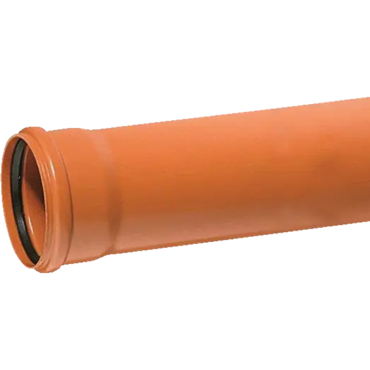 Kaczmarek PP SN4 afløbsrør 110x500 mm