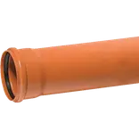 Kaczmarek PP SN4 afløbsrør 110x500 mm