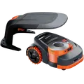 Navimow H206E robotplæneklipper 600 m² inkl. garage