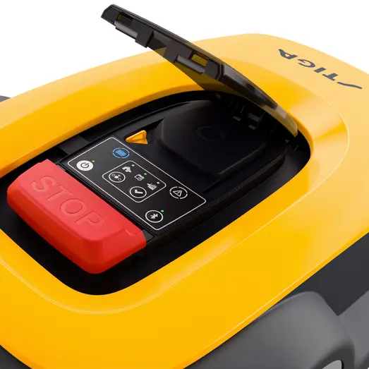 Stiga A 1000 robotplæneklipper kabelfri 1000 m²