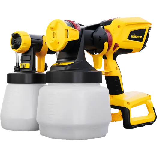 Wagner W600 Universal Sprayer Flexio akku malersprøjte - solo