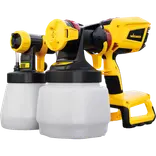 Wagner W600 Universal Sprayer Flexio akku malersprøjte - solo