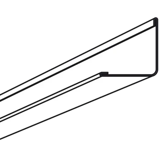 Connect vinkelkant 3000x22x0,56 mm