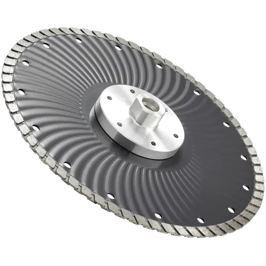 Carat Turbo flange diamantklinge Ø230 mm