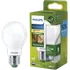 Philips filament pære E27 60W hvid mat