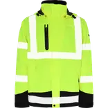 Lyngsøe rainwear jakke gul