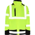 Lyngsøe rainwear jakke gul