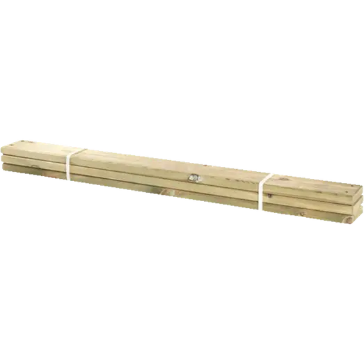 Plus Planker til PIPE - 3 stk. - 17813-1 Trykimp.