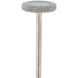 Dremel tungstensfræser 9936 19 mm - rund