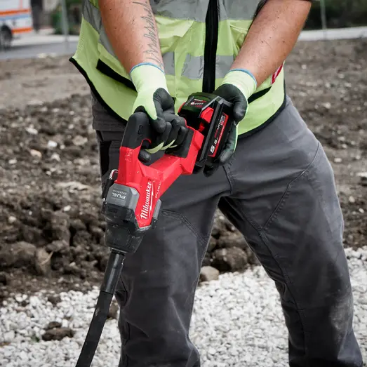 Milwaukee betonvibrator M18 FCVN24-0