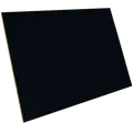 Rockpanel Colour plade 8x12x2500 mm Ral 9011