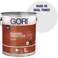 GORI 505 transparent træbeskyttelse transparent base 40 0,75 L
