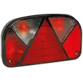 Baglygte m/6 funktioner
