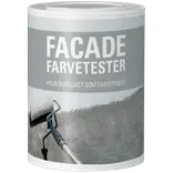 Dyrup facademaling farvetester  0,75 L