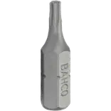 Bahco bits 59S/T20-10P 25mm 1/4 standard 10 stk