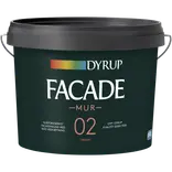 Dyrup facade 02 murmaling base 30