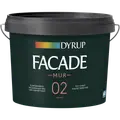Dyrup facade 02 murmaling base 30
