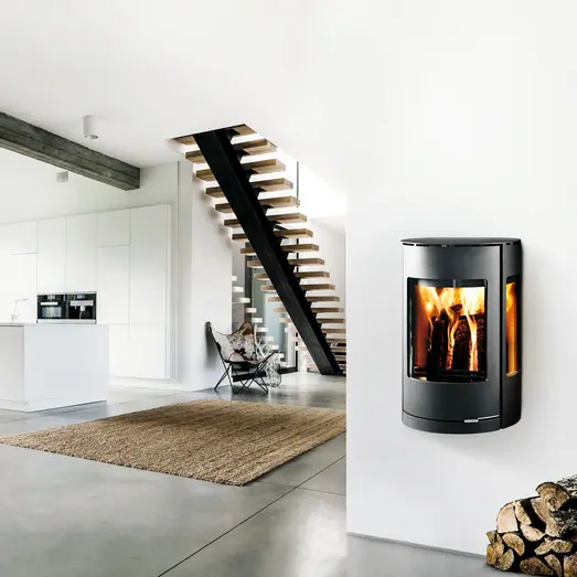 Varde Westfire UniQ 37 væg 7 kW