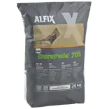 ALFIX, DuraPuds 703 vandskuringspuds, 20 kg, hvid