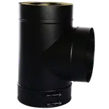 Aduro t-sektion 0,45 m sort
