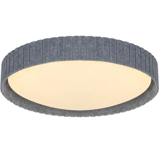 Nordlux Corato 50 loftslampe E14 grå