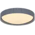 Nordlux Corato 50 loftslampe E14 grå