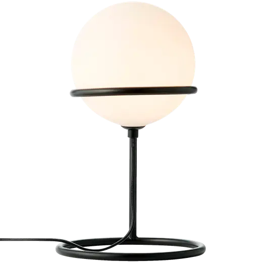 Nordlux Wilson bordlampe sort