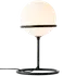 Nordlux Wilson bordlampe sort
