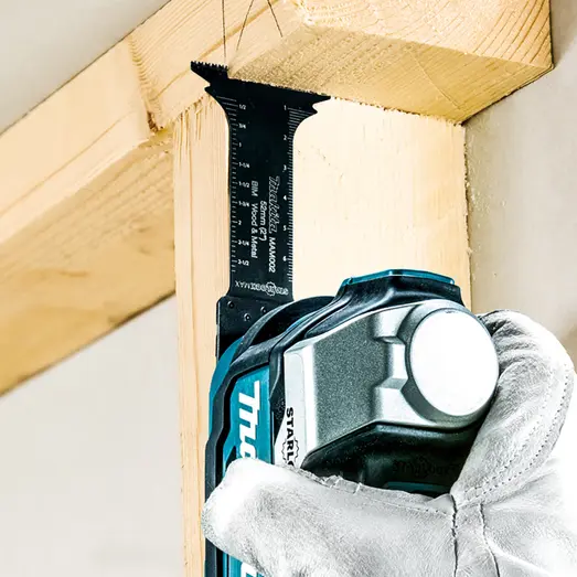 Makita multicutter 40V XGT akku