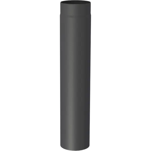 Morsø røgrør Ø150 sort 75 cm.