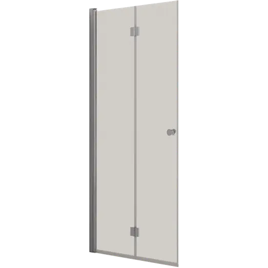 Scanbad foldedør 99x200cm