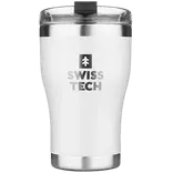 Swisstech termokop hvid 350 ml