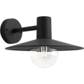 Philips Skua udendørs væglampe sort