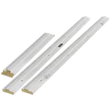 Swedoor karm hvid fyr 886x2089 mm u/bundstykke