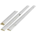 Swedoor karm hvid fyr 886x2089 mm u/bundstykke