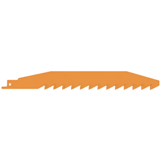 Thor bajonetsavklinge orange Ø255 mm