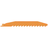 Thor bajonetsavklinge orange Ø255 mm