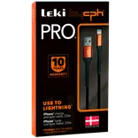 Bycph PRO Kabel - USB til Lightning, 2 m