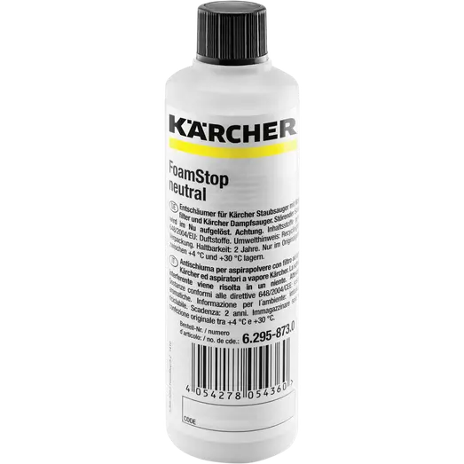 Kärcher foamstop 125 ml