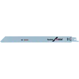 Bosch S 1122 BF bajonetsavklinge flexible metal 225 mm 25 stk