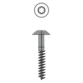 WallTec facadeskrue 4,8x29 TX20 A2 antracit  250 stk.