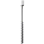 GroundPlug® Twister skruefundament M16/0750