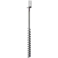 GroundPlug® Twister skruefundament M16/0750