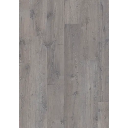 Pergo Modern Plank laminatgulv 1380x190x8 mm eg grå