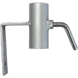 Jumbo fodsparkholder t/bukkestillads