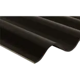 Bølgeplade B9-S Max FK sortblå 1167 x 1180 mm