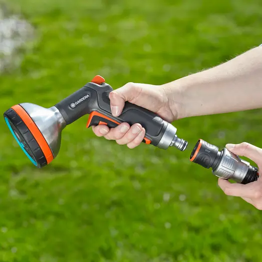 Gardena premium slangekobling 3/4" løs