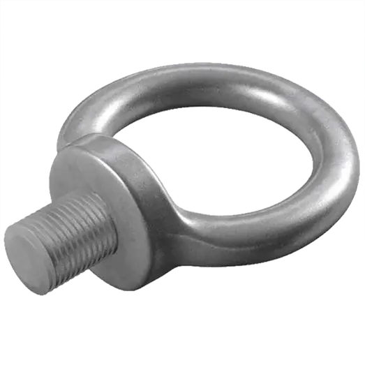 Roliba øjebolt varmforzinket 8 mm x Ø 20 mm