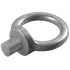 Roliba øjebolt varmforzinket 8 mm x Ø 20 mm